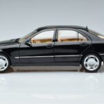 Mercedes S-Class W220 S600 Ediție Limitată Norev 1:18 183811 Metal - image 5 of 8