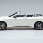 Mercedes AMG S63 A217 Cabriolet Diamond Alb GT Spirit 1:18 - image 3 of 6