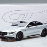 Mercedes AMG S63 Brabus 850 W222 Argintiu Special Edition GT Spirit 1:18 ZM073 Rășină - image 6 of 6