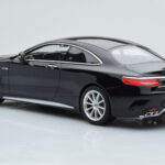 Mercedes AMG S63 C217 Coupe Negru GT Spirit 1:18 - image 5 of 6