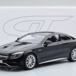 Mercedes AMG S63 C217 Coupe Negru GT Spirit 1:18 - image 6 of 6