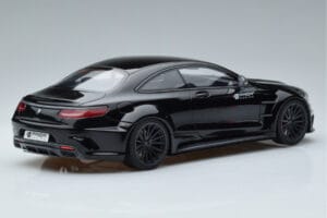 Mercedes AMG S63 Coupe C217 Widebody Prior Design GT Spirit 1:18 GT297 Rășină - imaginea 2 din 6