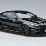 Mercedes AMG S63 Coupe C217 Widebody Prior Design GT Spirit 1:18 - image 4 of 6