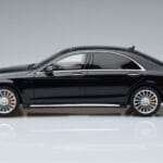 Mercedes AMG S65 W222 Negru GT Spirit 1:18 GT228 Rășină - image 3 of 6