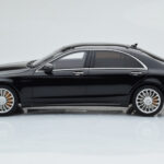 Mercedes AMG S65 W222 Negru GT Spirit 1:18 - image 3 of 6