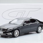 Mercedes AMG S65 W222 Negru GT Spirit 1:18 - image 6 of 6