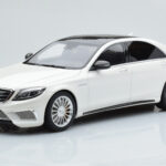 Mercedes AMG S65 W222 Alb GT Spirit 1:18