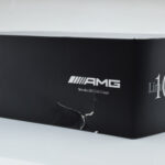 Mercedes AMG S65 W222 Alb GT Spirit 1:18 - image 7 of 8