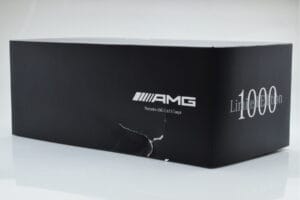 Mercedes AMG S65 W222 Alb GT Spirit 1:18 B66960371 Rășină - imaginea 7 din 8