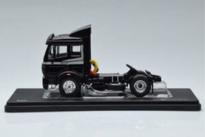 Mercedes SK2 1850 Negru IXO 1:43 TR156 Metal - imaginea 3 din 6