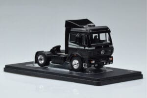 Mercedes SK2 1850 Negru IXO 1:43 TR156 Metal - imaginea 4 din 6
