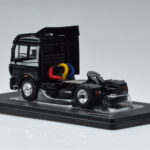 Mercedes SK2 1850 Negru IXO 1:43 - image 5 of 6