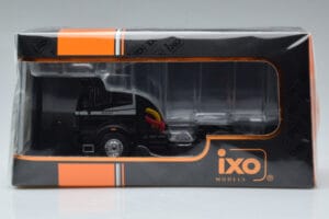 Mercedes SK2 1850 Negru IXO 1:43 TR156 Metal - imaginea 6 din 6
