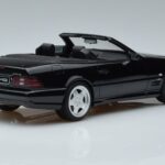 Mercedes SL73 AMG R129 Otto 1:18 OT958 Rășină - image 2 of 6