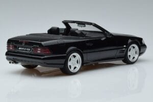 Mercedes SL73 AMG R129 Otto 1:18 OT958 Rășină - imaginea 2 din 6