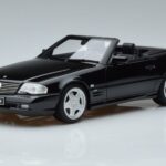 Mercedes SL73 AMG R129 Otto 1:18 OT958 Rășină