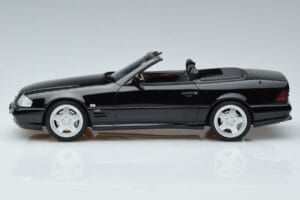 Mercedes SL73 AMG R129 Otto 1:18 OT958 Rășină - imaginea 3 din 6