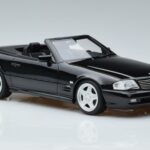 Mercedes SL73 AMG R129 Otto 1:18 OT958 Rășină - image 4 of 6