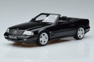 Mercedes SL73 AMG R129 Otto 1:18 OT958 Rășină