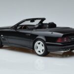 Mercedes SL73 AMG R129 Otto 1:18 OT958 Rășină - image 5 of 6