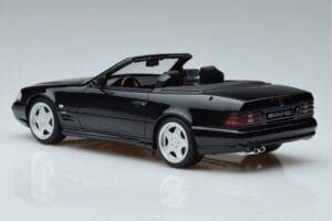 Mercedes SL73 AMG R129 Otto 1:18 OT958 Rășină - imaginea 5 din 6