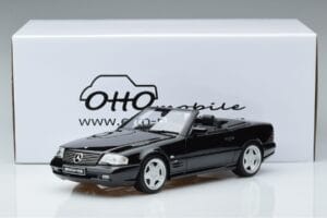 Mercedes SL73 AMG R129 Otto 1:18 OT958 Rășină - imaginea 6 din 6