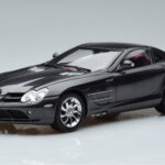 Mercedes SLR McLaren Negru CMC 1:18