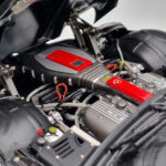 Mercedes SLR McLaren Negru CMC 1:18 - image 9 of 10