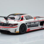 Mercedes SLS AMG GT3 Munnich Motorsport #38 M. Basseng / M. Winkelhock Champions FIA GT1 World Championship 2012 Minichamps 1 - image 2 of 6