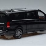 Mercedes V-Class W447 V260L Negru Mercedes 1:18 QALCN89911150 Metal - image 3 of 8