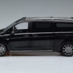 Mercedes V-Class W447 V260L Negru Mercedes 1:18 QALCN89911150 Metal - image 4 of 8