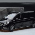 Mercedes V-Class W447 V260L Negru Mercedes 1:18 QALCN89911150 Metal - image 8 of 8