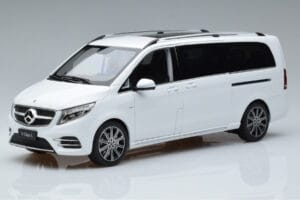 Mercedes V-Class W447 V260L Alb Mercedes 1:18 QALCN89911149 Metal
