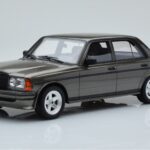 Mercedes W123 AMG 280 Gri Otto 1:18