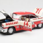 Mercury Montclair #14 B. Myers Palm Beach Winner 1956 Sun Star 1:18 5147 - image 2 of 8