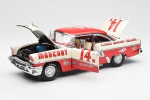 Mercury Montclair #14 B. Myers Palm Beach Winner 1956 Sun Star 1:18 5147 Metal - imaginea 2 din 8