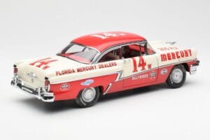 Mercury Montclair #14 B. Myers Palm Beach Winner 1956 Sun Star 1:18 5147 Metal - imaginea 3 din 8