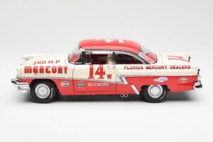 Mercury Montclair #14 B. Myers Palm Beach Winner 1956 Sun Star 1:18 5147 Metal - imaginea 4 din 8
