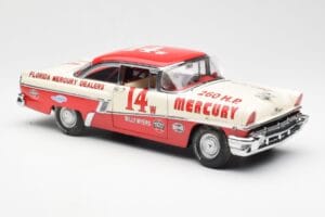 Mercury Montclair #14 B. Myers Palm Beach Winner 1956 Sun Star 1:18 5147 Metal - imaginea 6 din 8