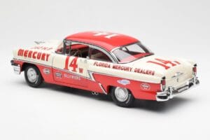Mercury Montclair #14 B. Myers Palm Beach Winner 1956 Sun Star 1:18 5147 Metal - imaginea 7 din 8