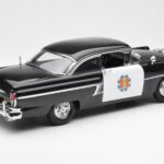 Mercury Montclair Hardtop Mașină de Poliție Sun Star 1:18 5146 - image 3 of 7