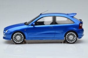 MG ZR 160 Albastru Otto 1:18 OT416 Rășină - imaginea 3 din 6