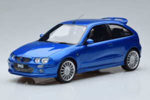 MG ZR 160 Albastru Otto 1:18