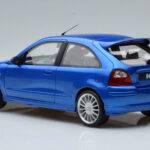 MG ZR 160 Albastru Otto 1:18 - image 5 of 6