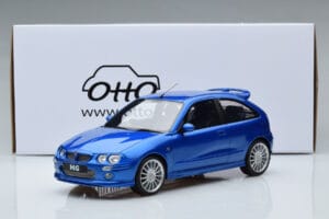 MG ZR 160 Albastru Otto 1:18 OT416 Rășină - imaginea 6 din 6