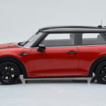 Mini Cooper S JCW F56 Roșu Otto 1:18 - image 3 of 6