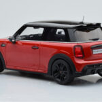 Mini Cooper S JCW F56 Roșu Otto 1:18 - image 5 of 6