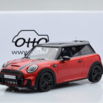 Mini Cooper S JCW F56 Roșu Otto 1:18 - image 6 of 6