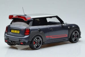 Mini John Cooper Works GP F56 Gri Otto 1:18 OT407 Rășină - imaginea 2 din 6