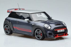 Mini John Cooper Works GP F56 Gri Otto 1:18 OT407 Rășină - imaginea 4 din 6